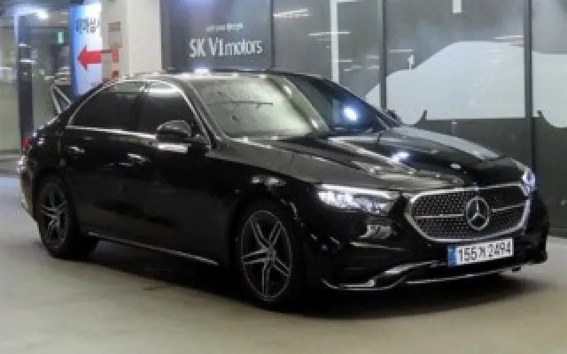 무쏘칸 중고차 E-클래스 W214 E200 매물 사진 9 - 2025/08 2,231km