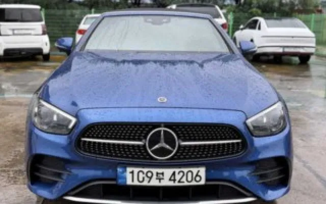 무쏘칸 중고차 E-클래스 W213 E450 4MATIC 카브리올레 매물 사진 6 - 2022/05 125,051km