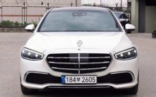 무쏘칸 중고차 S클래스-W223 S450L 4MATIC 매물 사진 5 - 2023/04 79,776km