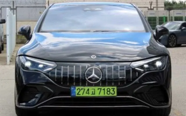 무쏘칸 중고차 EQE V295 EQE 53 AMG 4MATIC+ 매물 사진 10 - 2024/08 94,313km