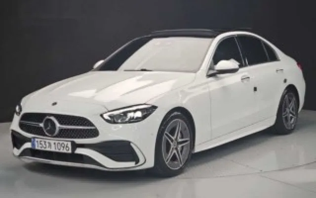 무쏘칸 중고차 C클래스 W206 C200 AMG 라인 매물 사진 11 - 2025/05 16,556km