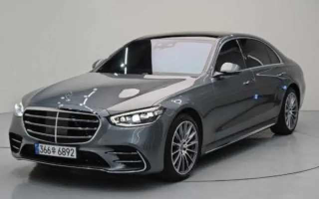무쏘칸 중고차 S클래스-W223 S500L 4MATIC 매물 사진 19 - 2022/08 80,000km