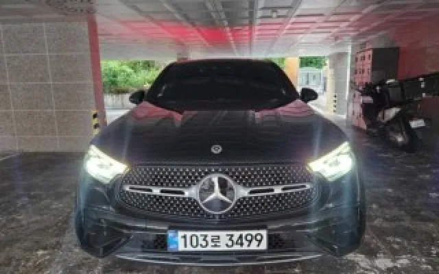무쏘칸 중고차 GLC클래스 X254 GLC300 4MATIC 쿠페 매물 사진 14 - 2024/01 97,227km