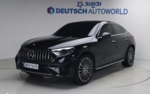 무쏘칸 중고차 GLC클래스 X254 GLC300 4MATIC 매물 사진 16 - 2024/06 45,280km