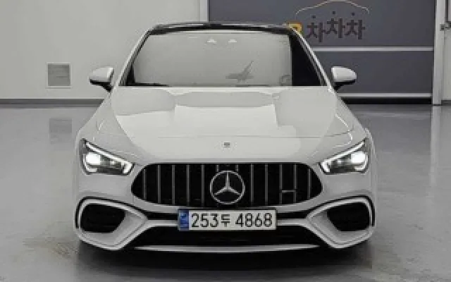 무쏘칸 중고차 CLA클래스 C118 AMG CLA 45 S 4MATIC+ 매물 사진 13 - 2023/07 93,642km
