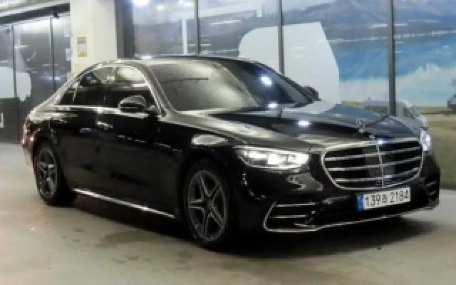 무쏘칸 중고차 S클래스-W223 S400 d 4MATIC 매물 사진 19 - 2022/05 97,774km