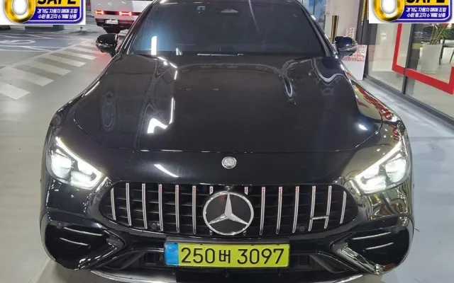 무쏘칸 중고차 AMG GT 4도어 43 4MATIC+ 매물 사진 20 - 2024/08 21,967km