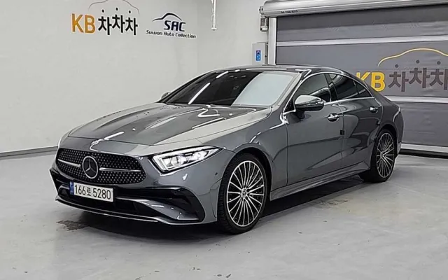 무쏘칸 중고차 CLS클래스 C257 CLS 450 4MATIC 매물 사진 17 - 2022/08 100,009km