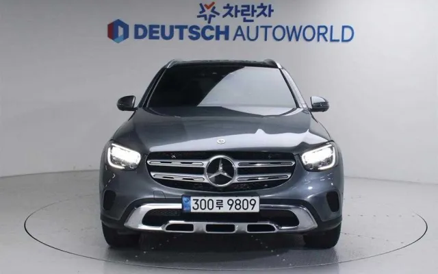 무쏘칸 중고차 GLC클래스 X253 GLC 220 d 4MATIC 매물 사진 7 - 2022/06 49,293km