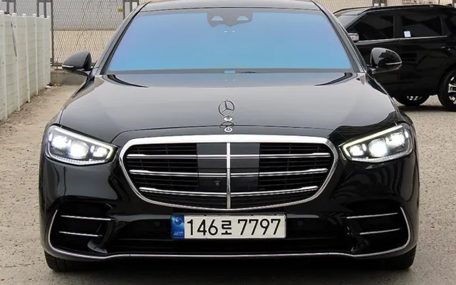 무쏘칸 중고차 S클래스-W223 S500L 4MATIC 매물 사진 16 - 2023/02 78,579km