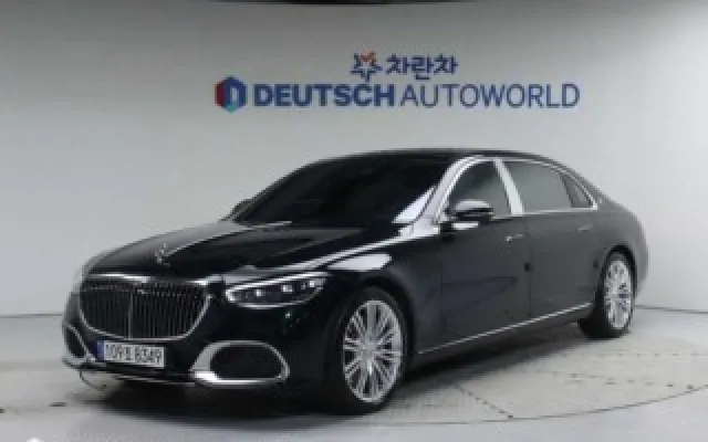 무쏘칸 중고차 S클래스-W223 마이바흐 S580 4MATIC 매물 사진 4 - 2022/04 58,485km